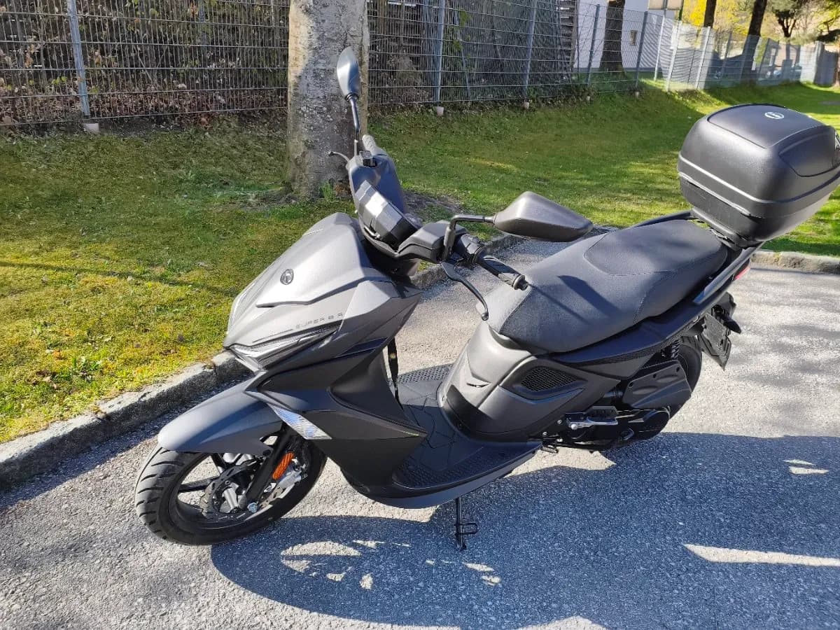 Kymco Super