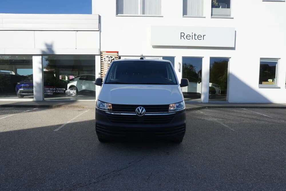 VW Transporter T6