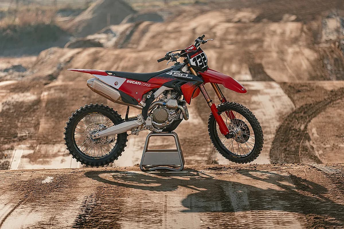 Ducati Sonstige