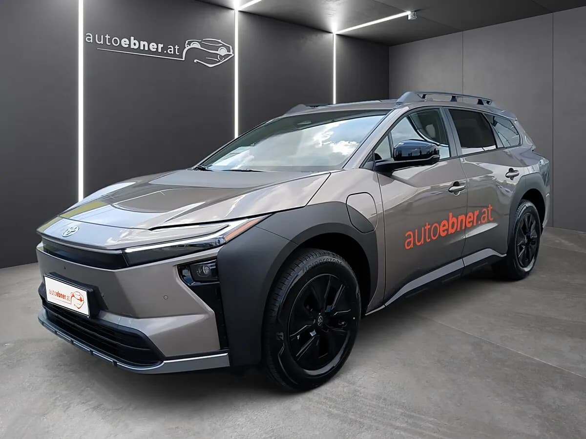 Toyota bZ4X