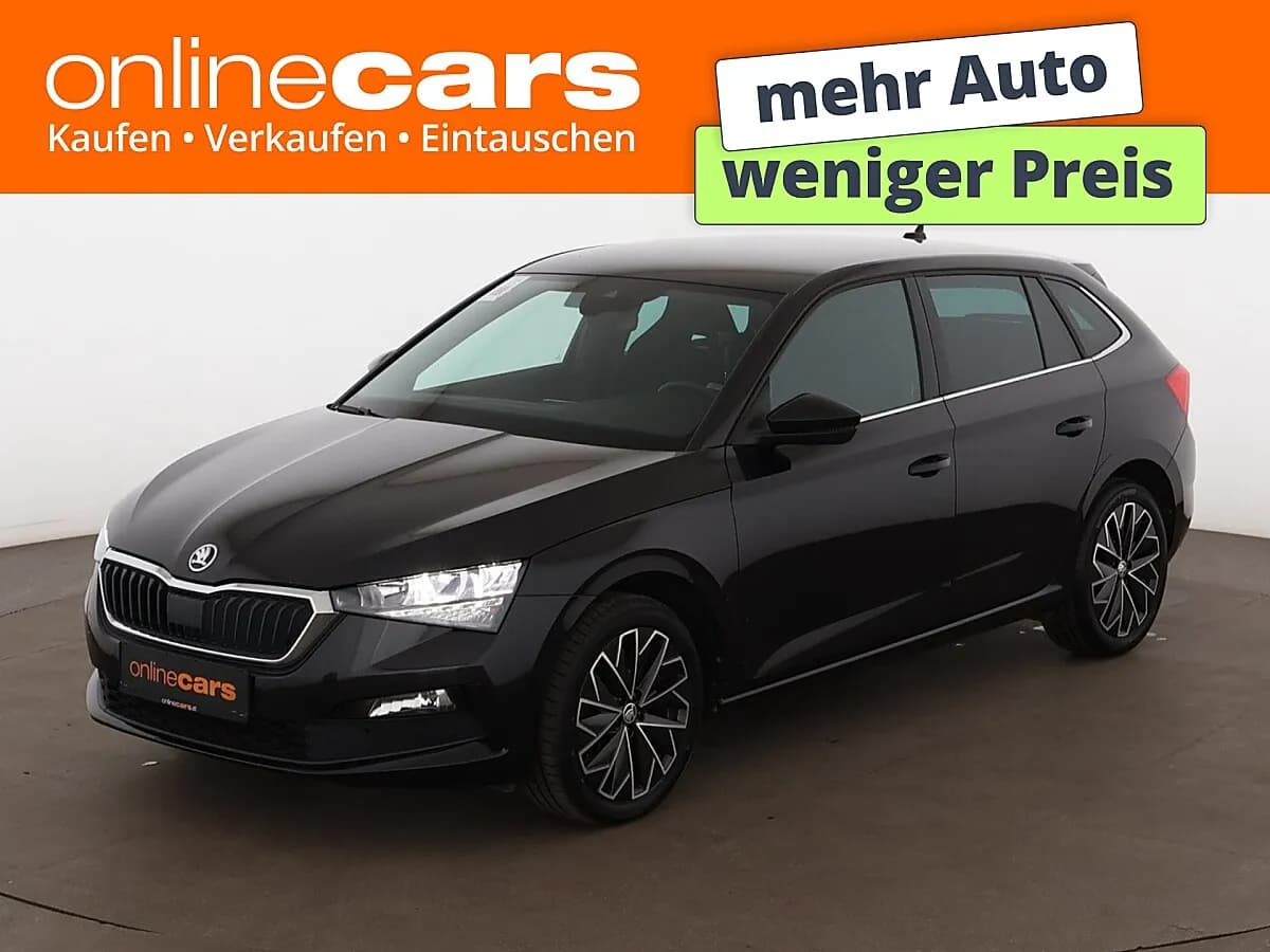 Skoda Scala