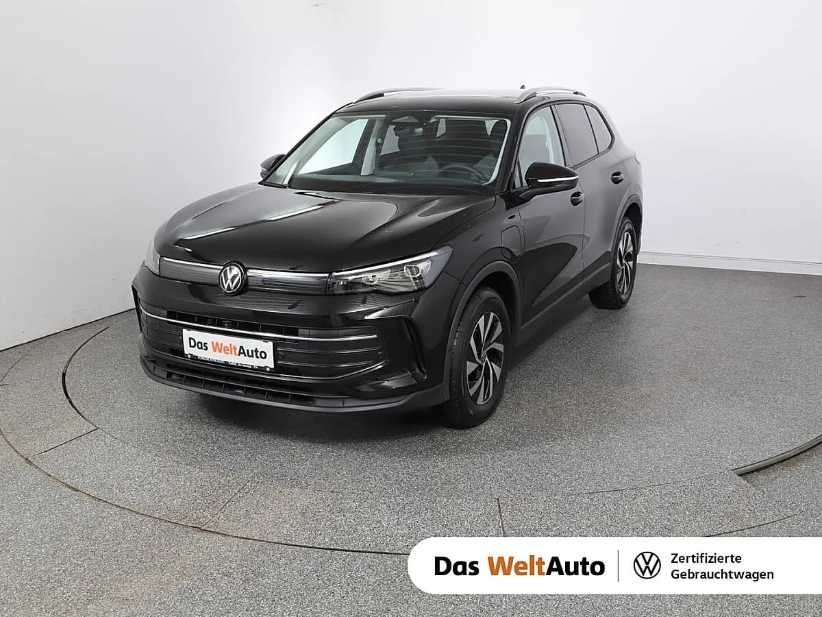VW Tiguan