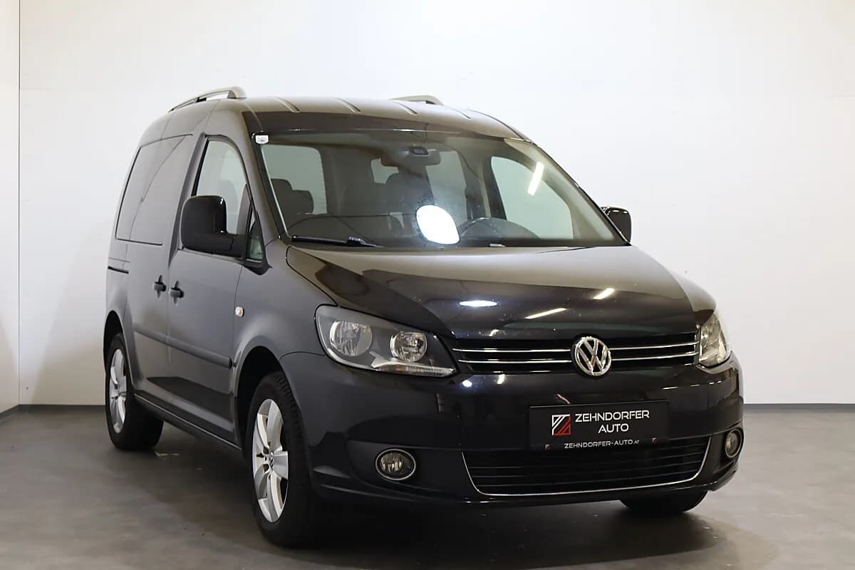 VW Caddy