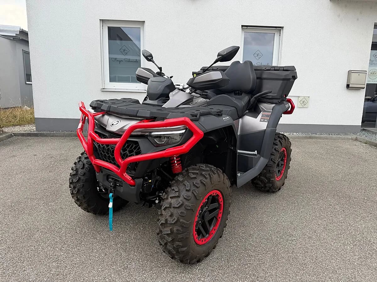 CFMOTO CForce