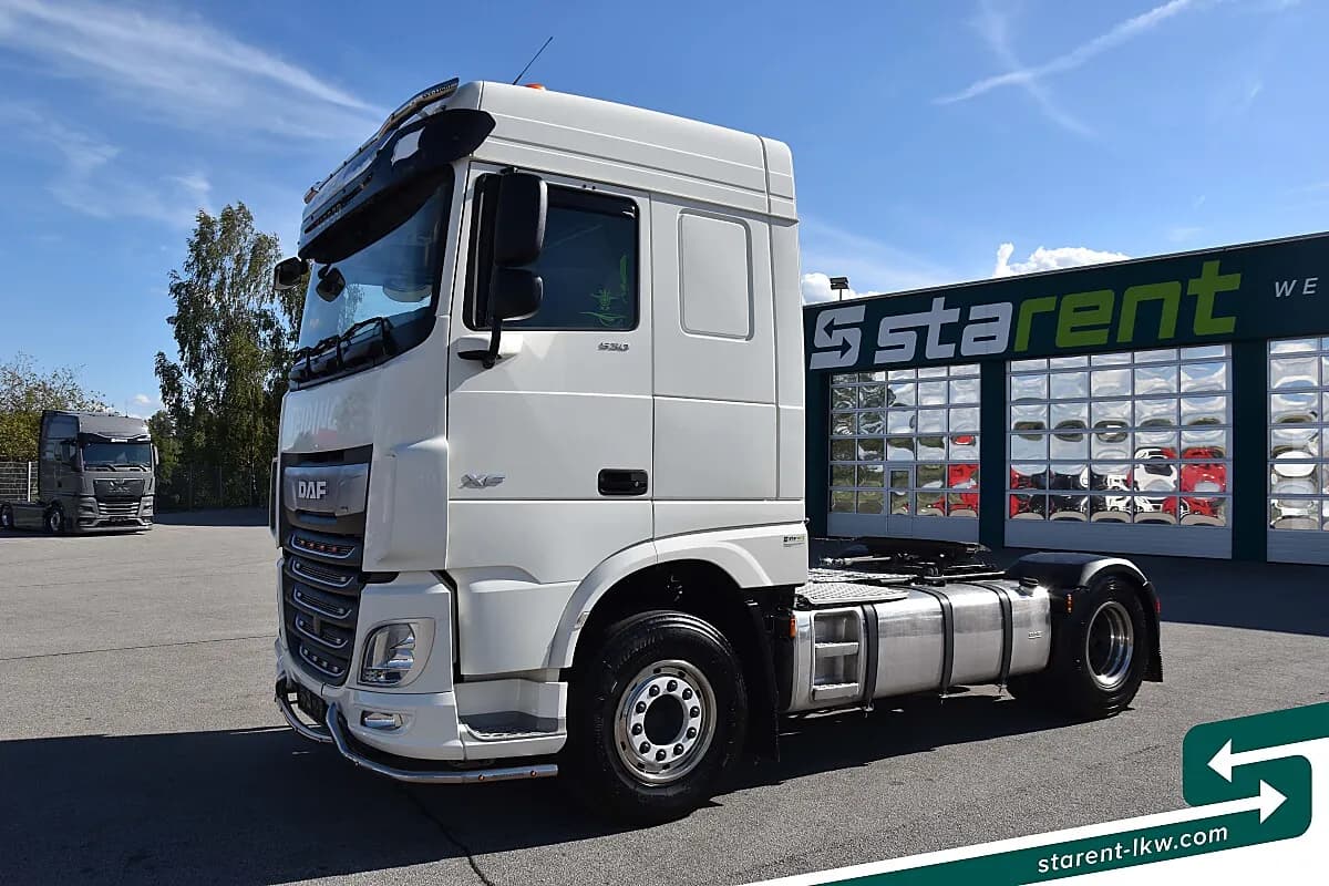 DAF XF