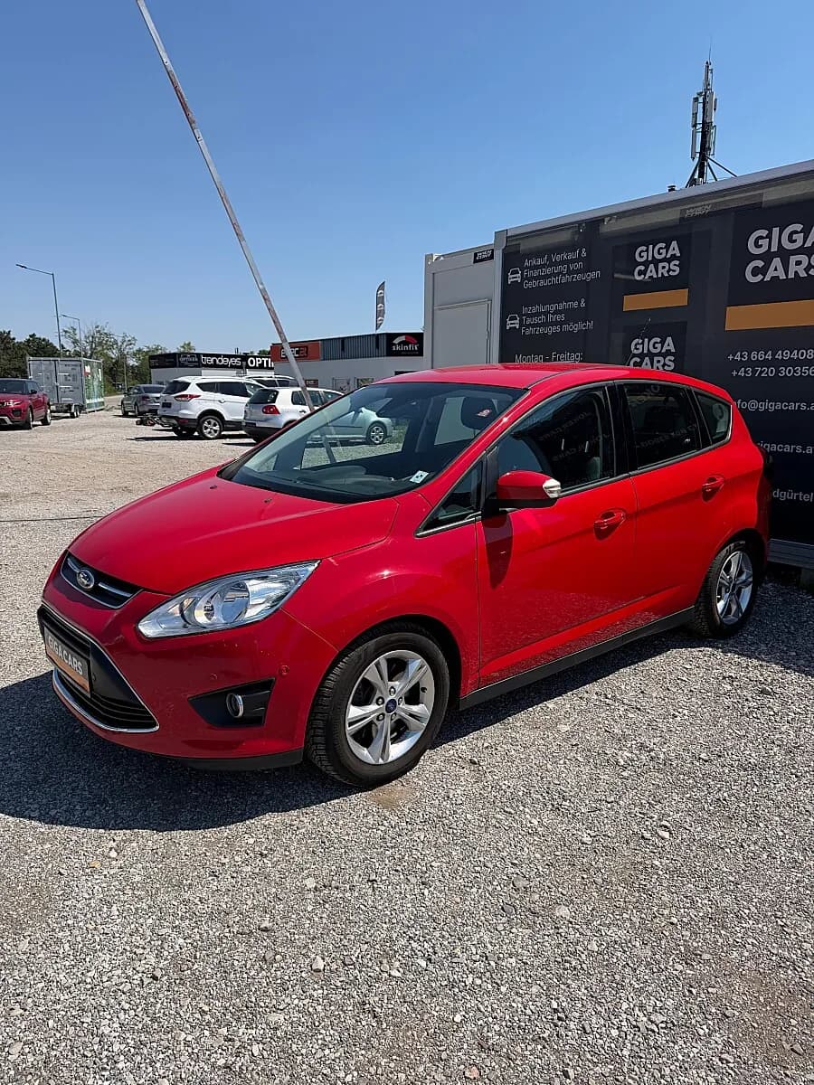 Ford C-MAX
