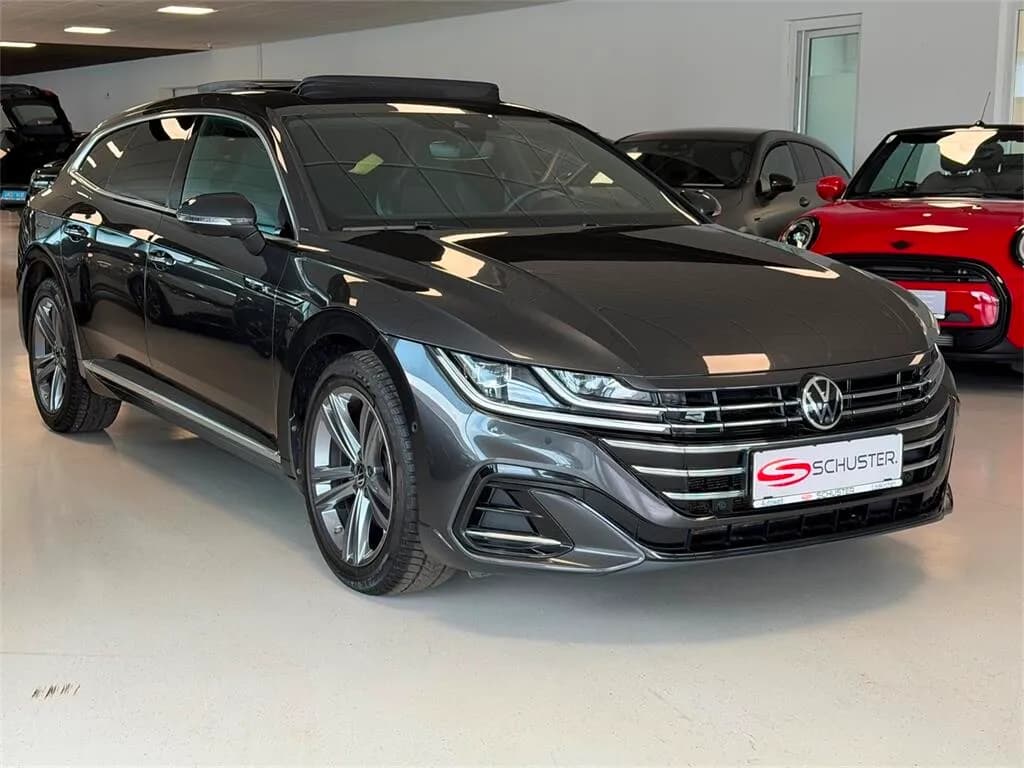 VW Arteon