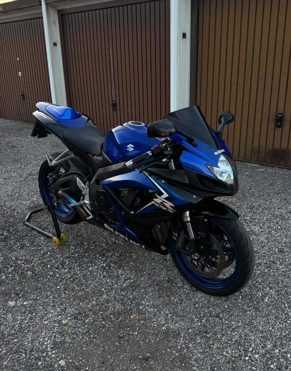 Suzuki GSX-R