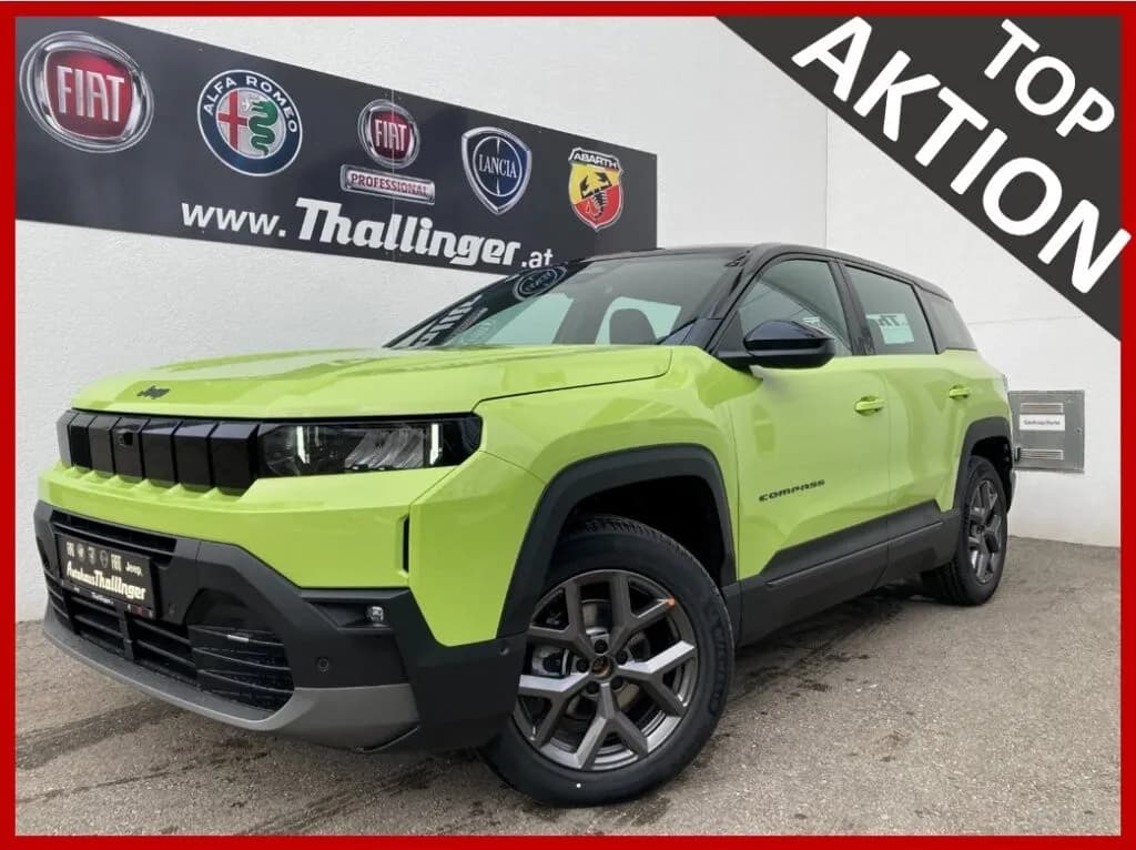 Jeep Compass