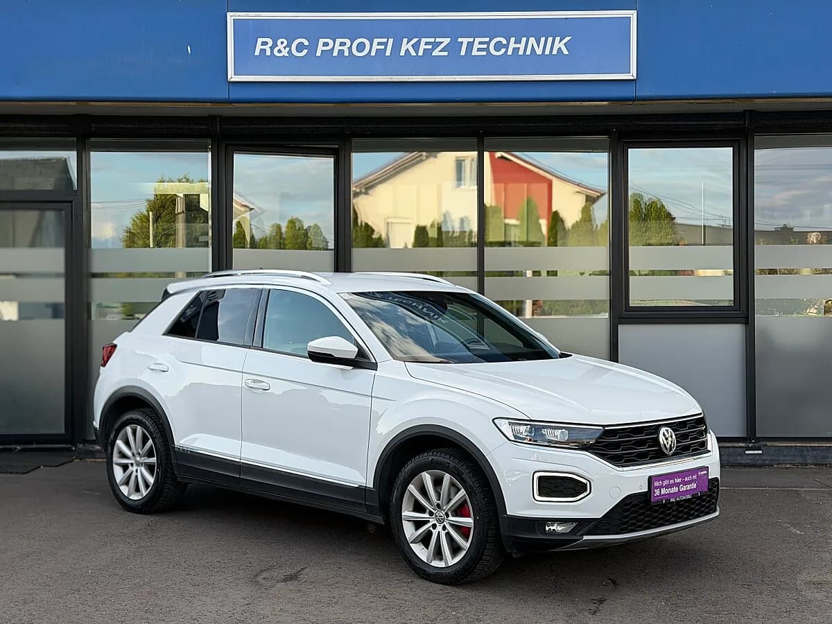 VW T-Roc