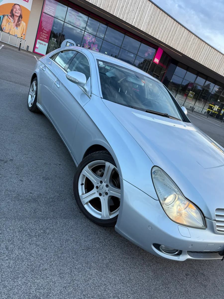 Mercedes-Benz CLS-Klasse
