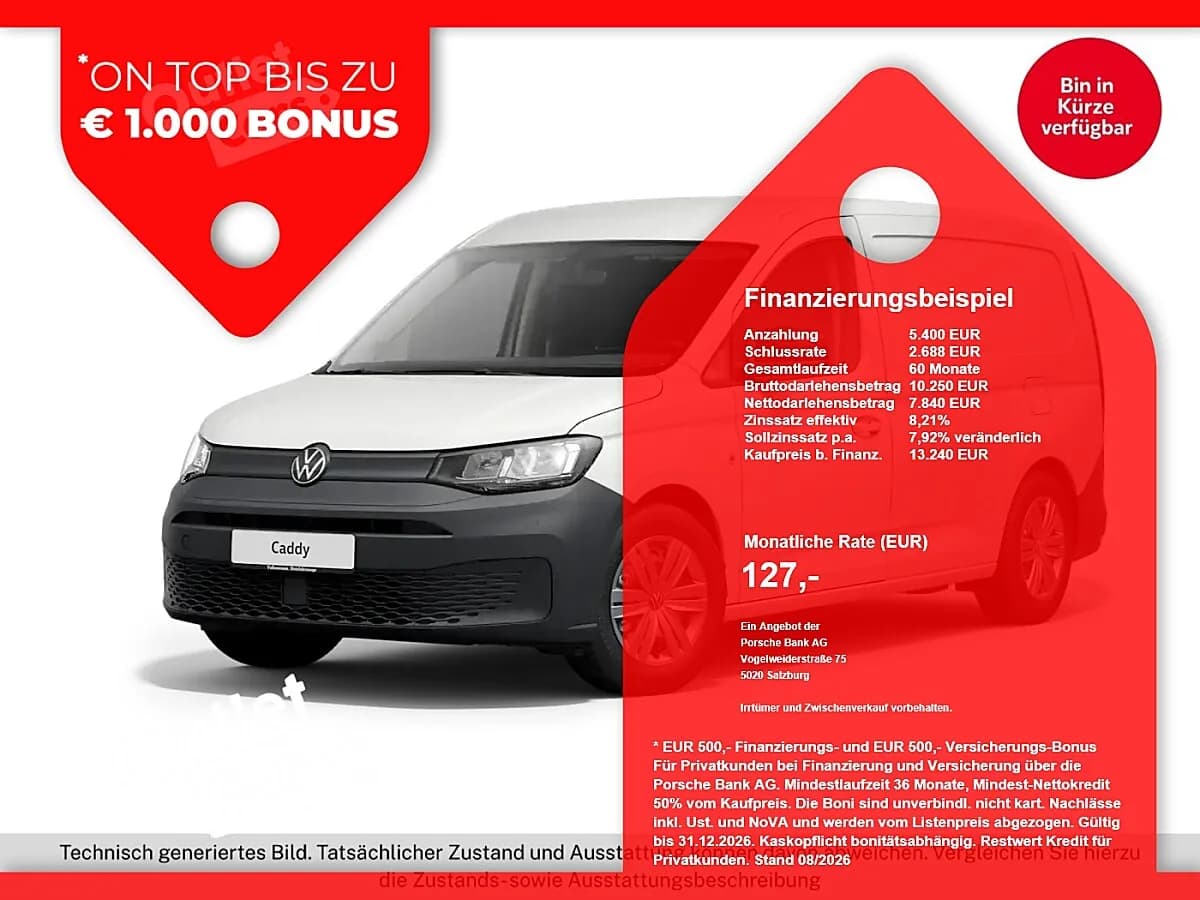 VW Caddy