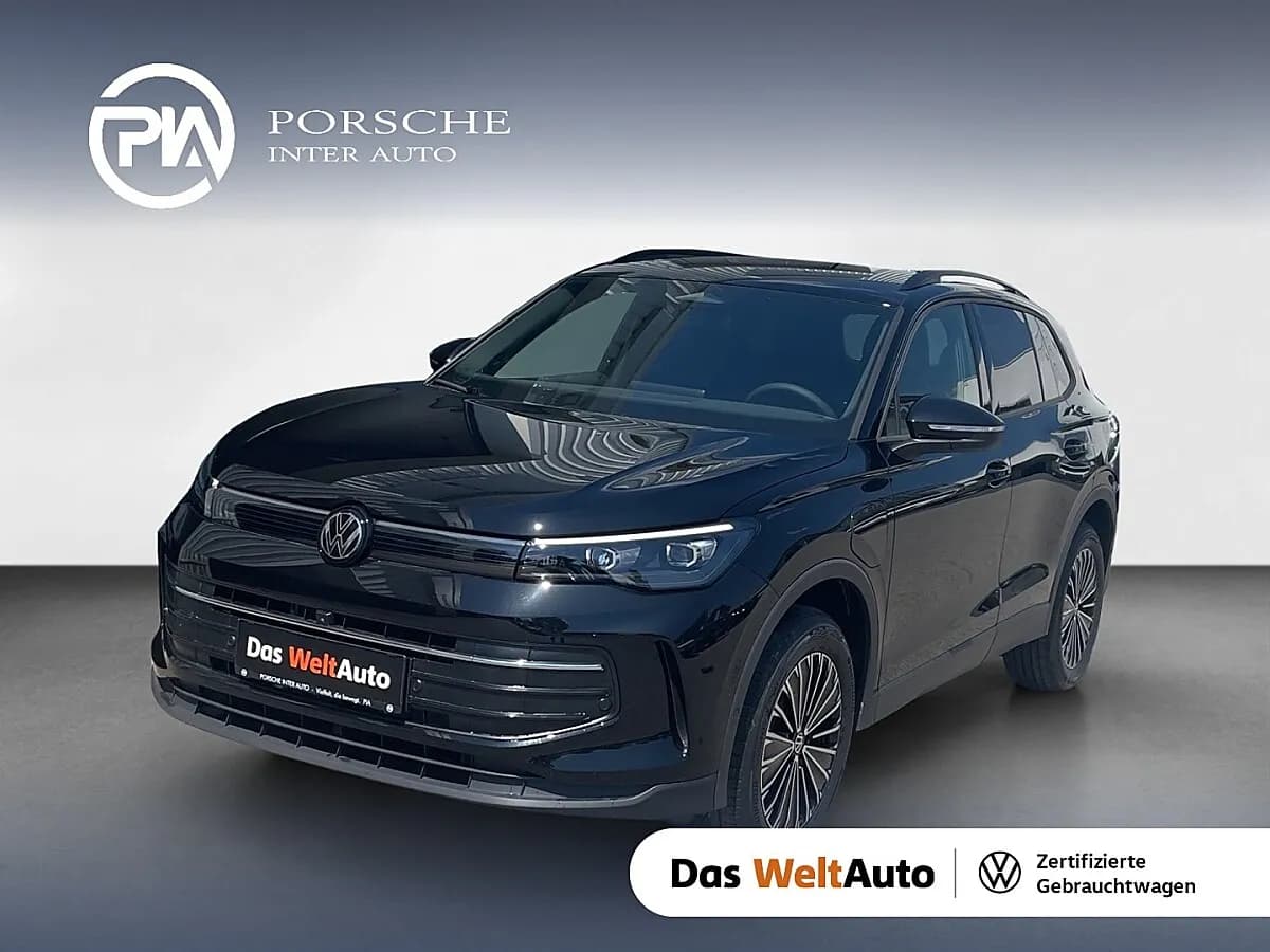 VW Tiguan