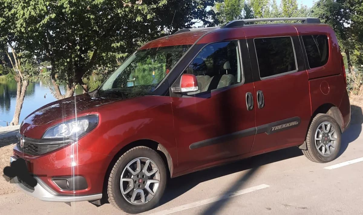 Fiat Doblò