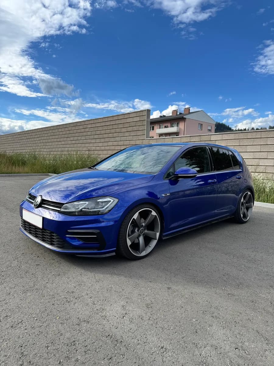 VW Golf