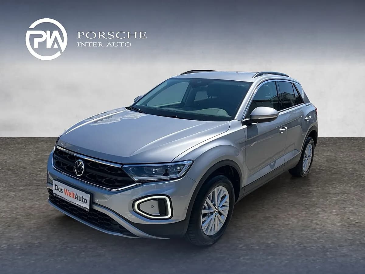 VW T-Roc
