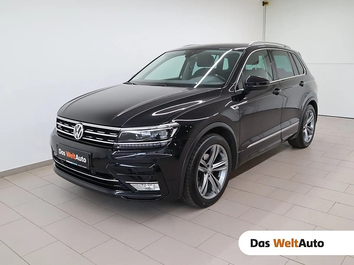 VW Tiguan