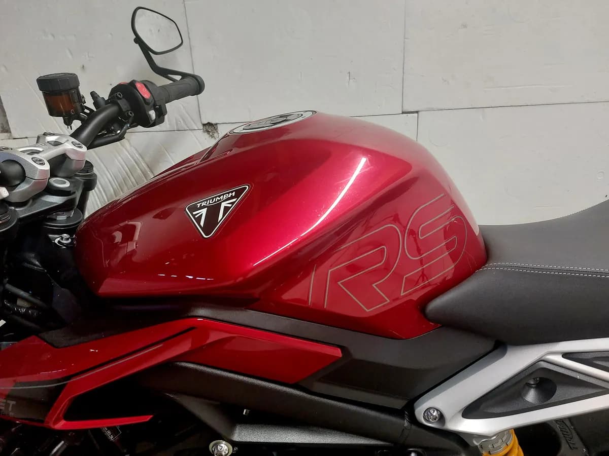 Triumph Street Triple