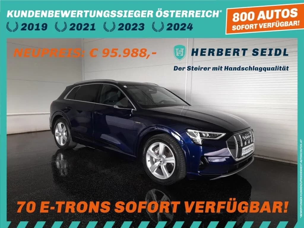 Audi e-tron