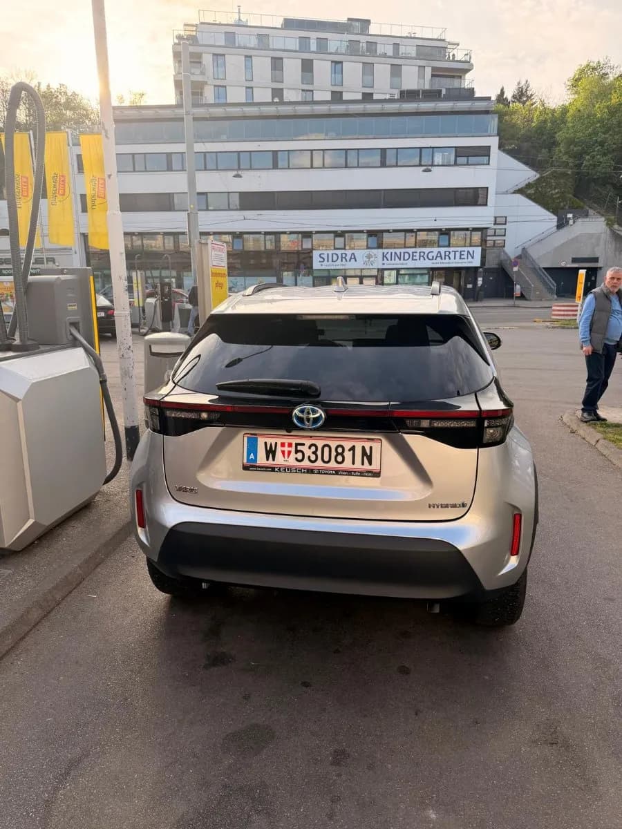Toyota Yaris Cross