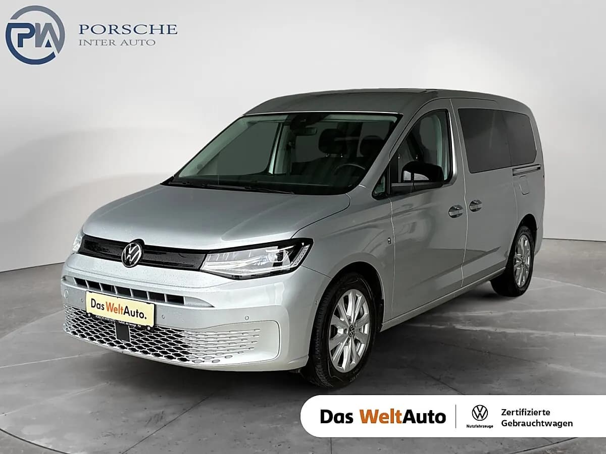 VW Caddy
