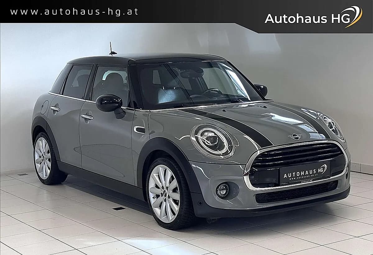 MINI Cooper