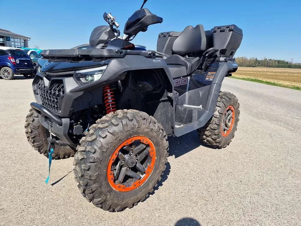 CFMOTO CForce