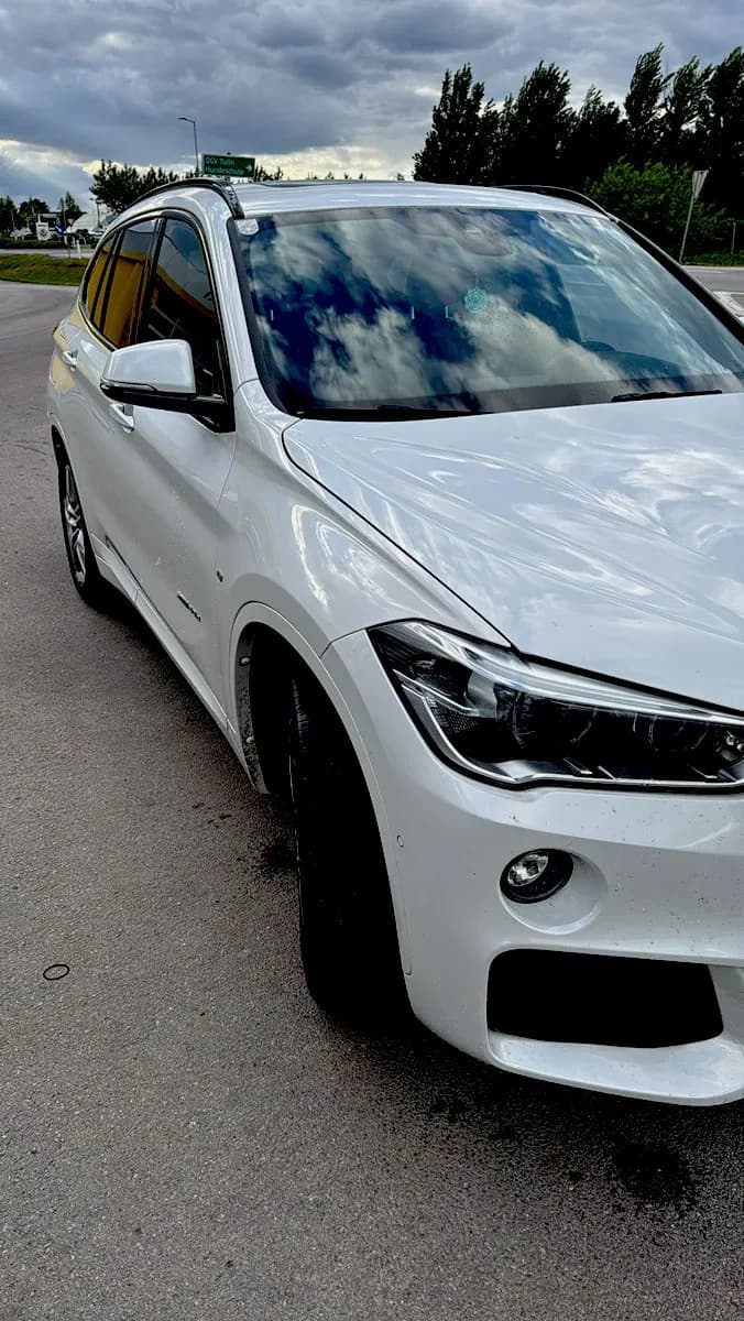 BMW X1