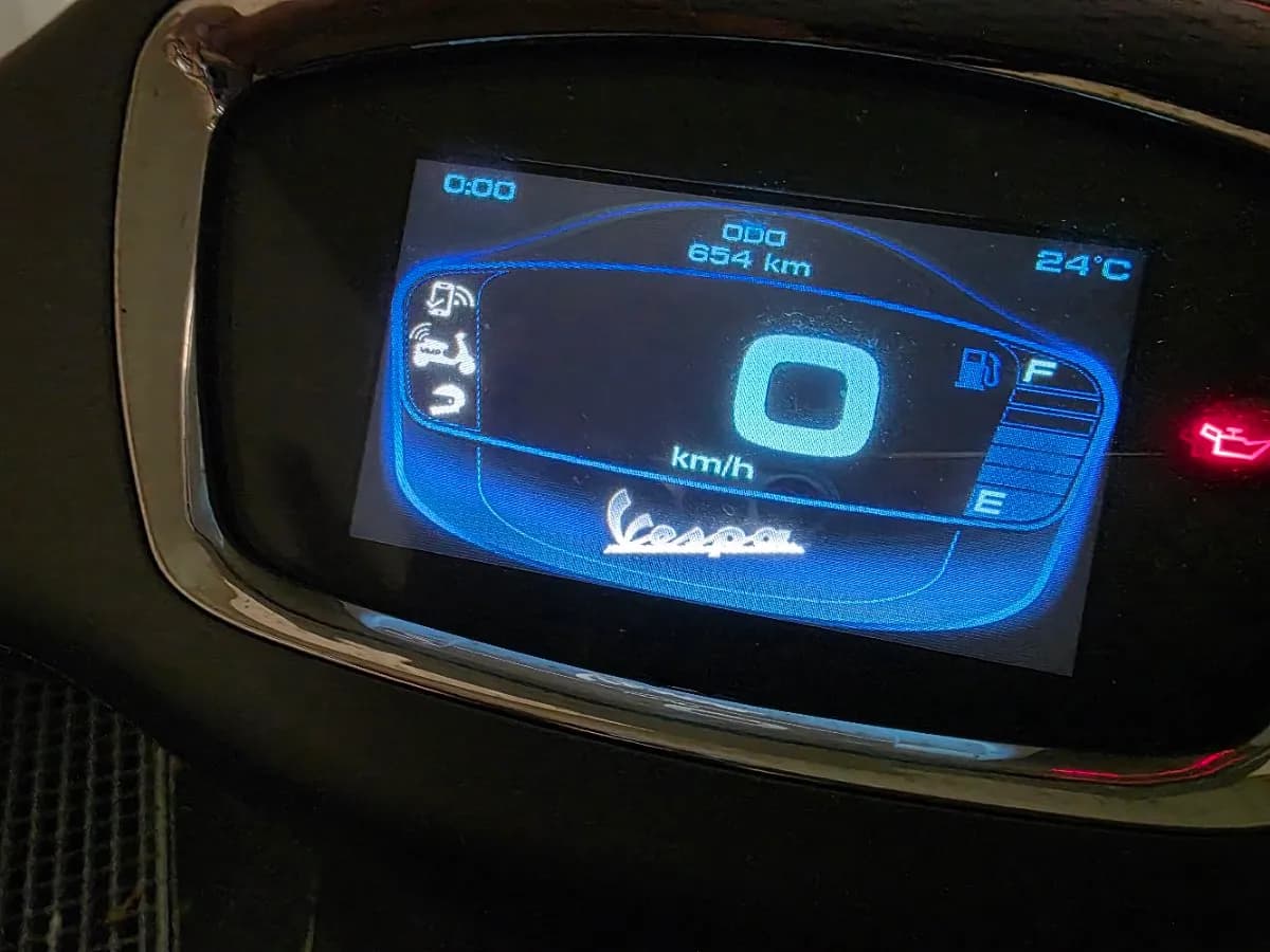 Vespa Sprint