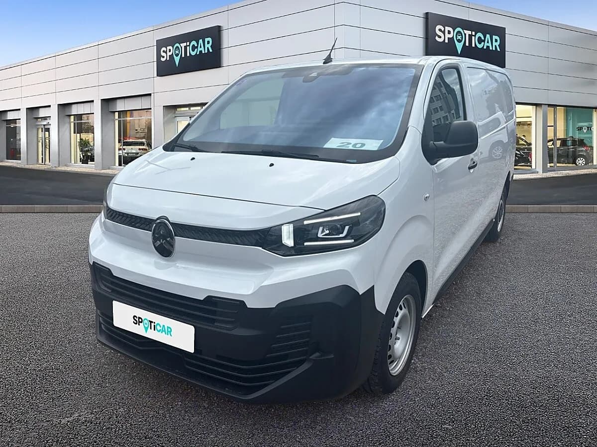 Citroën Jumpy