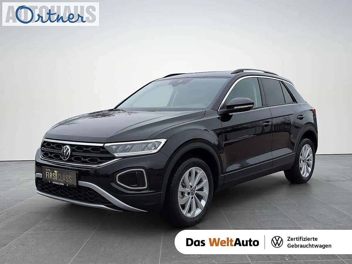 VW T-Roc