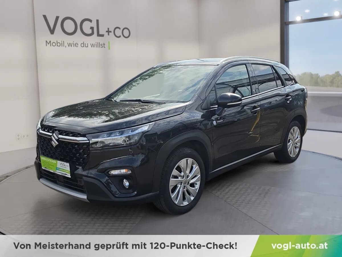 Suzuki S-Cross