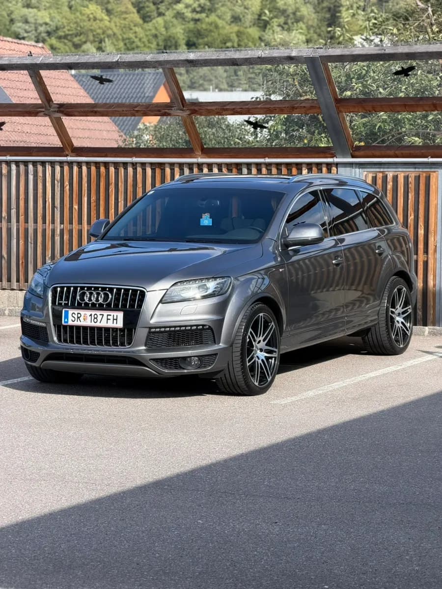 Audi Q7