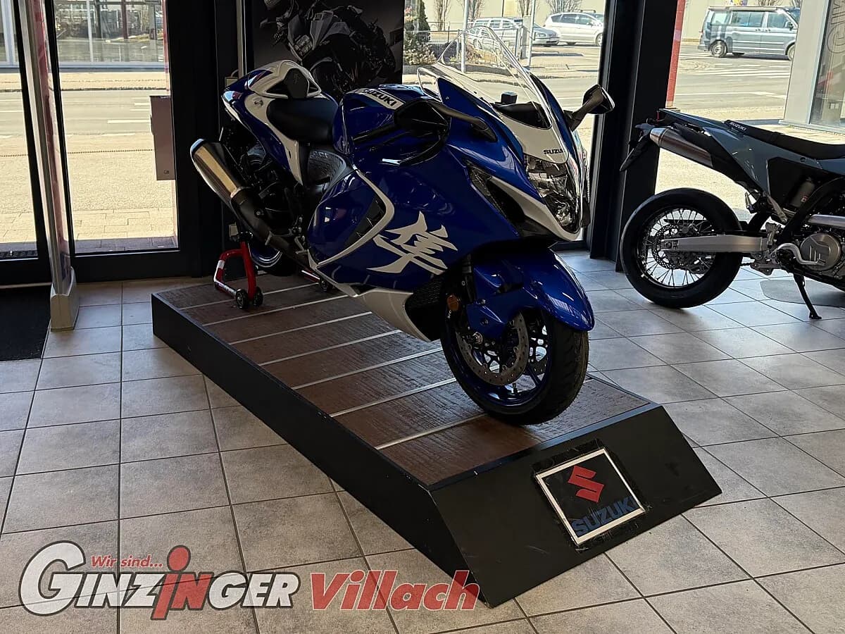 Suzuki GSX