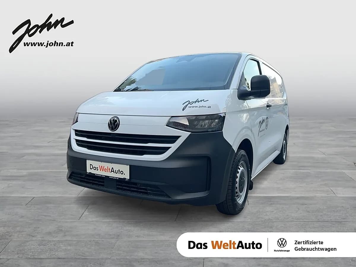 VW Transporter T7