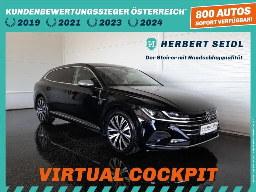 VW Arteon