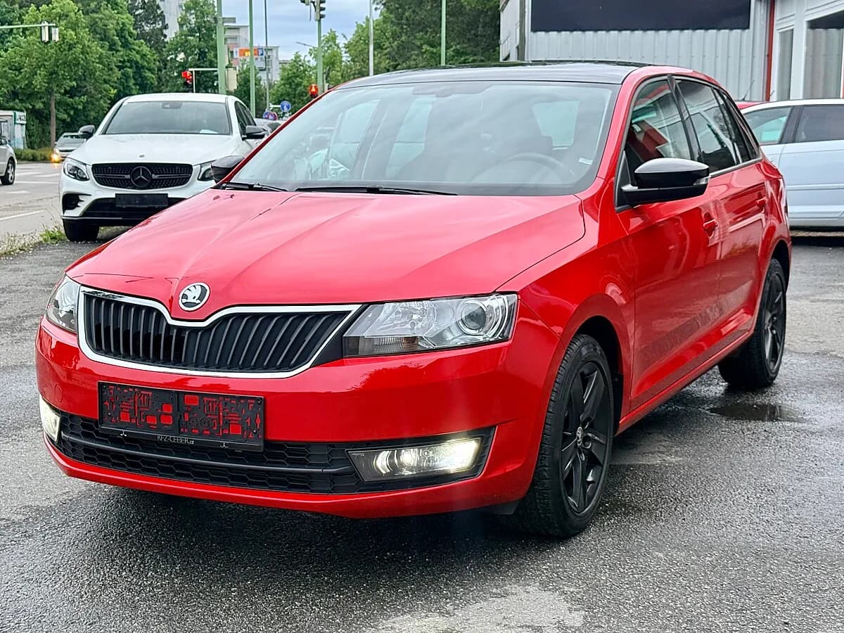 Skoda Rapid