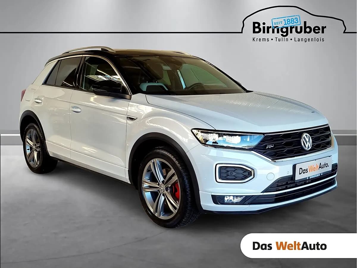 VW T-Roc