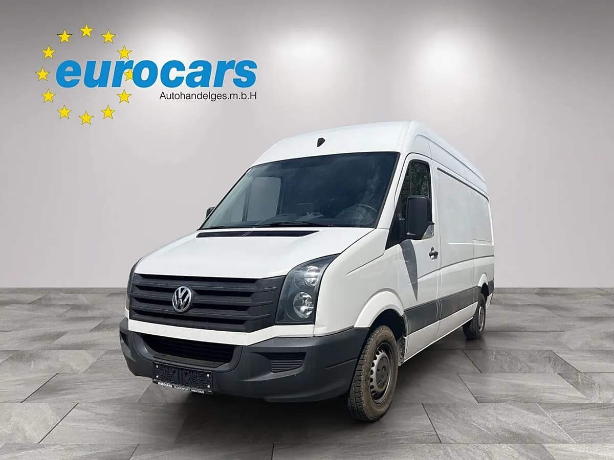 VW Crafter