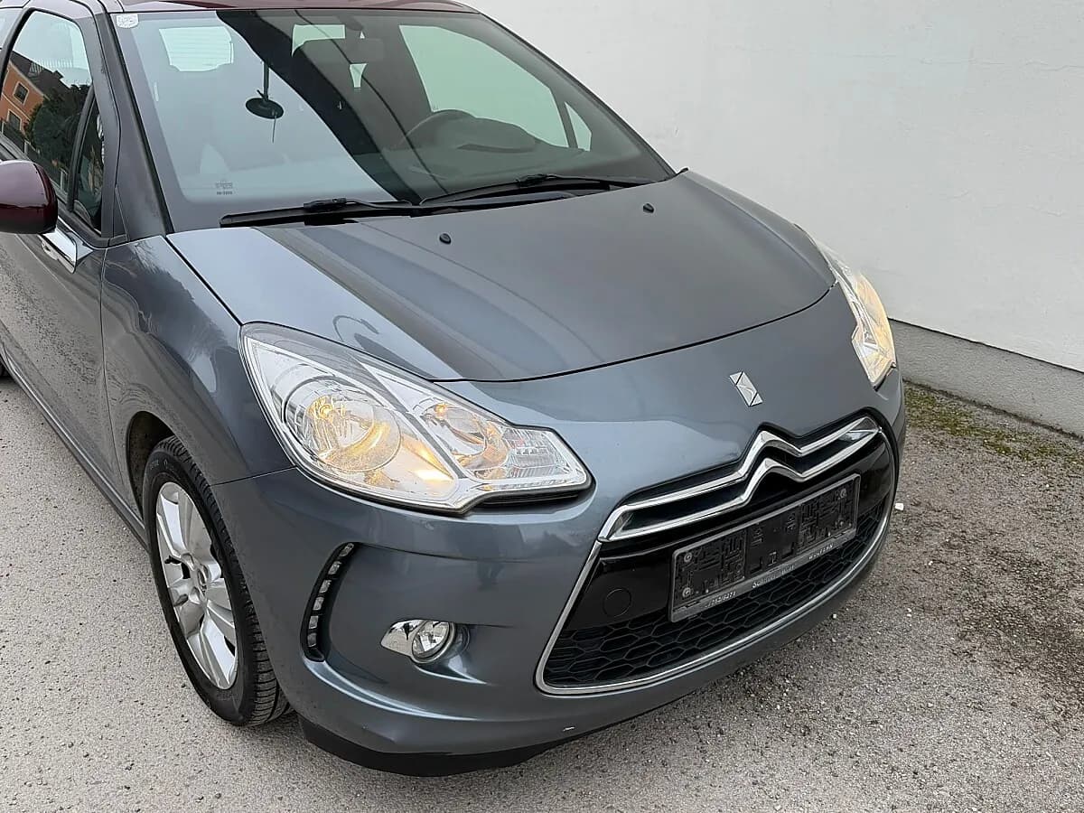 Citroën DS3