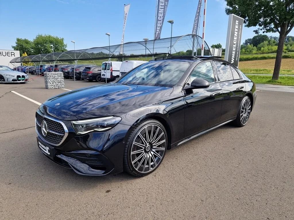 Mercedes-Benz E-Klasse