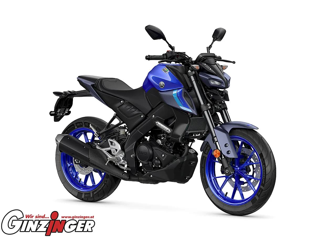 Yamaha MT