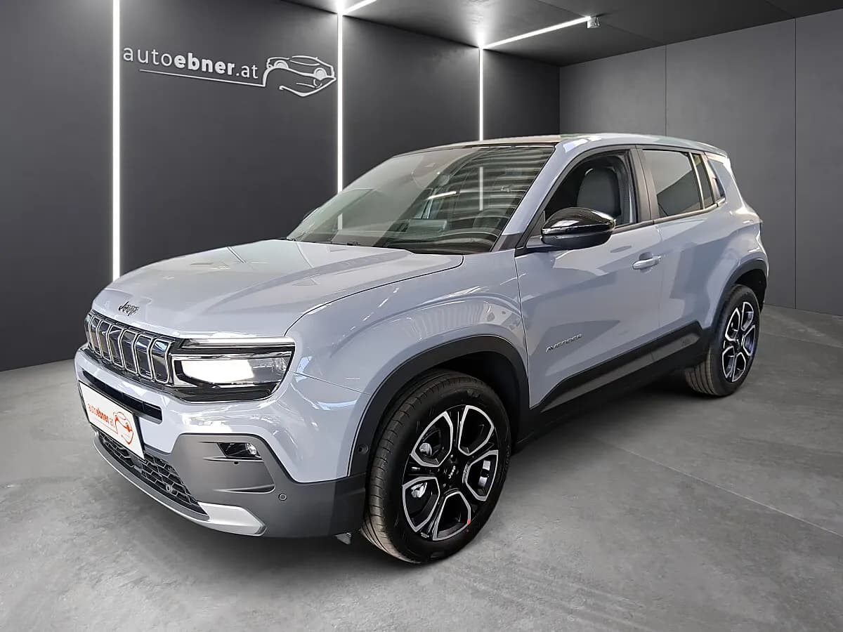 Jeep Avenger