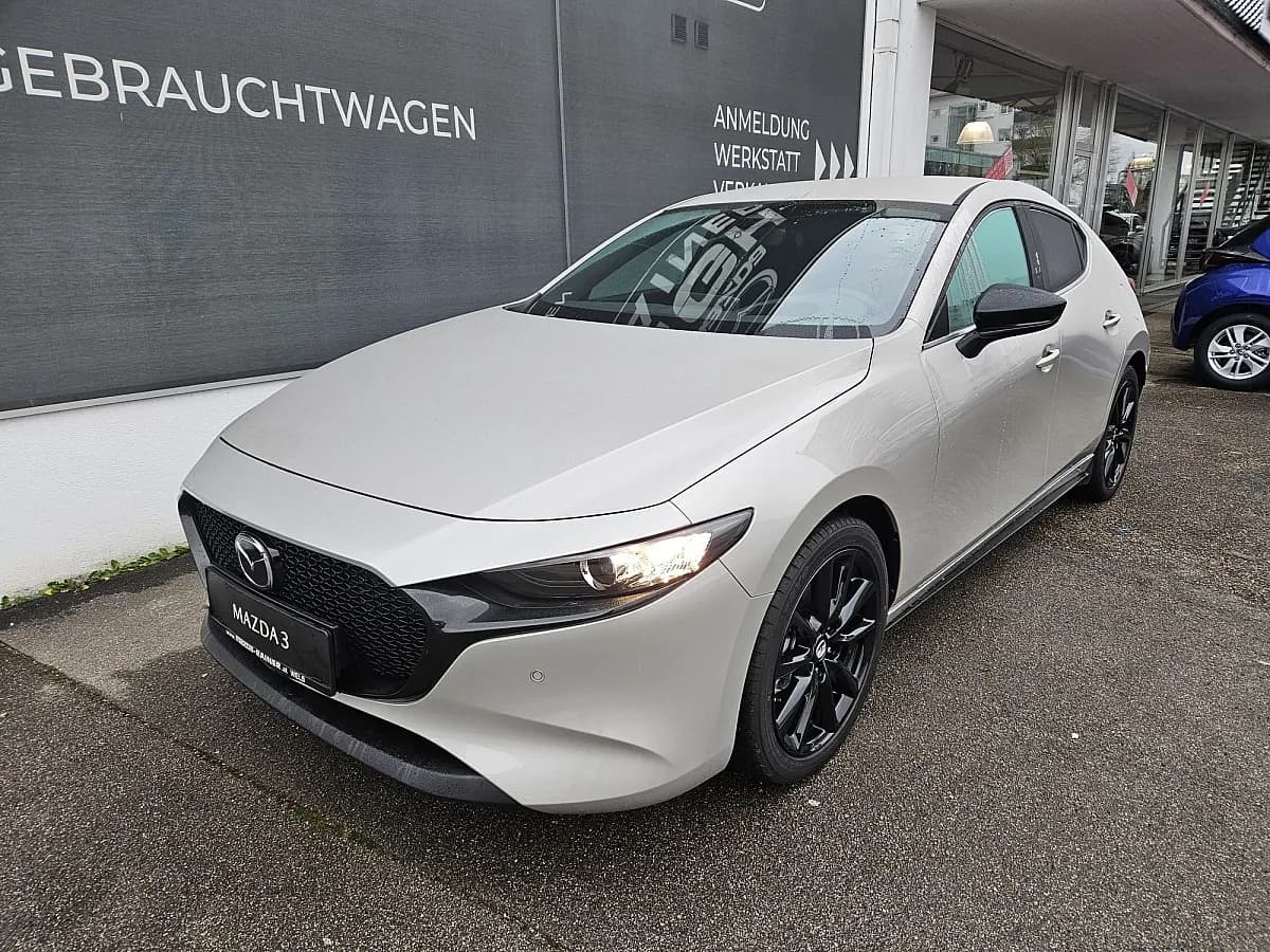 Mazda Mazda3