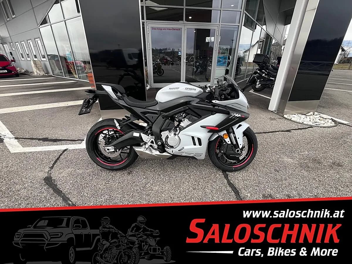 CFMOTO 675SR-R