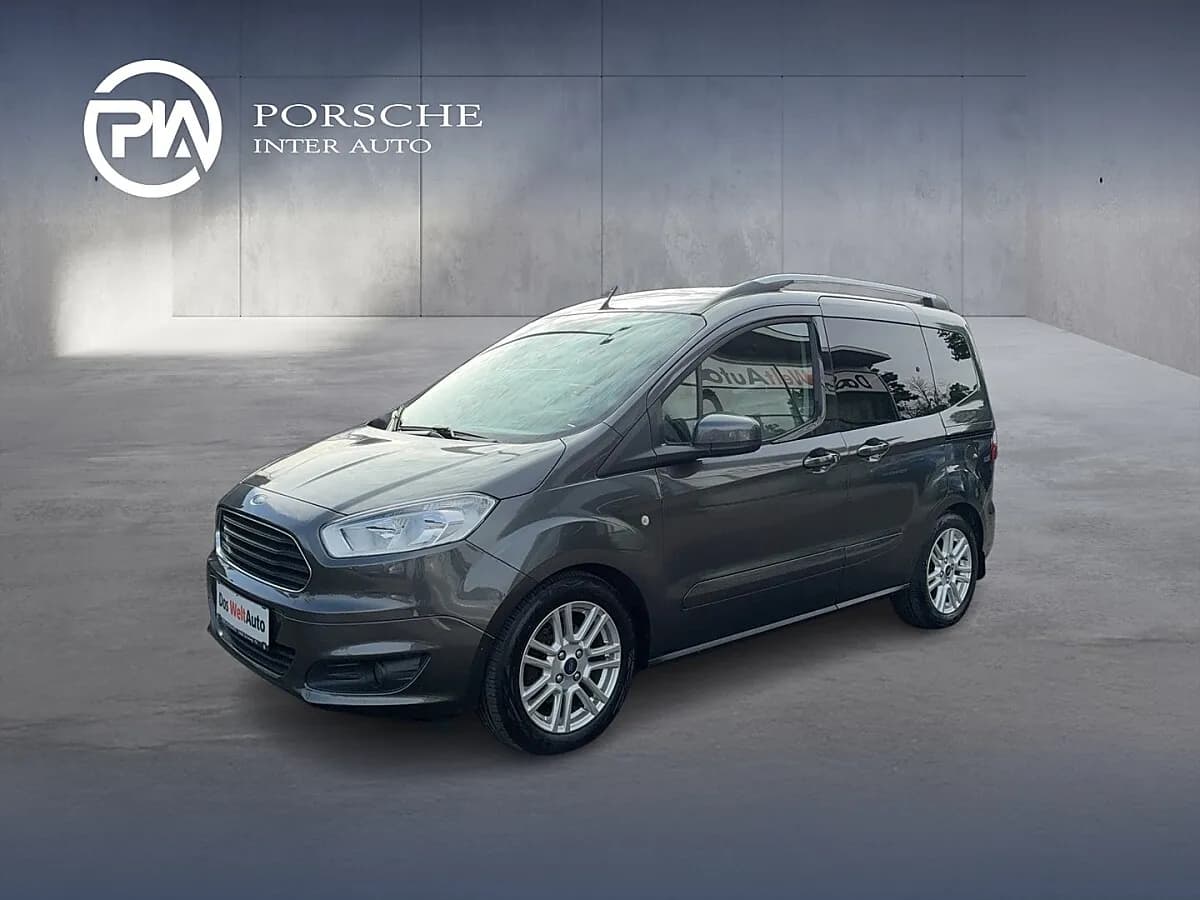 Ford Tourneo