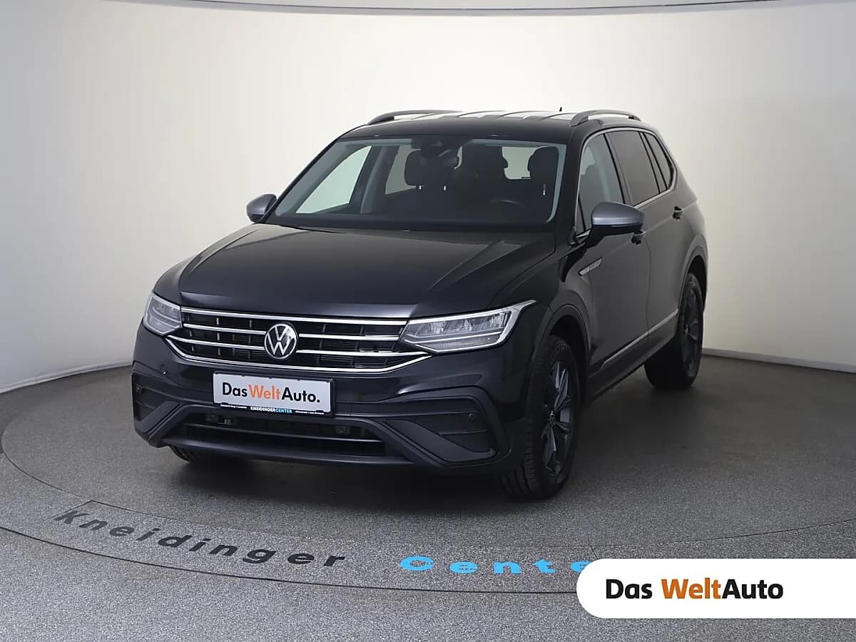 VW Tiguan