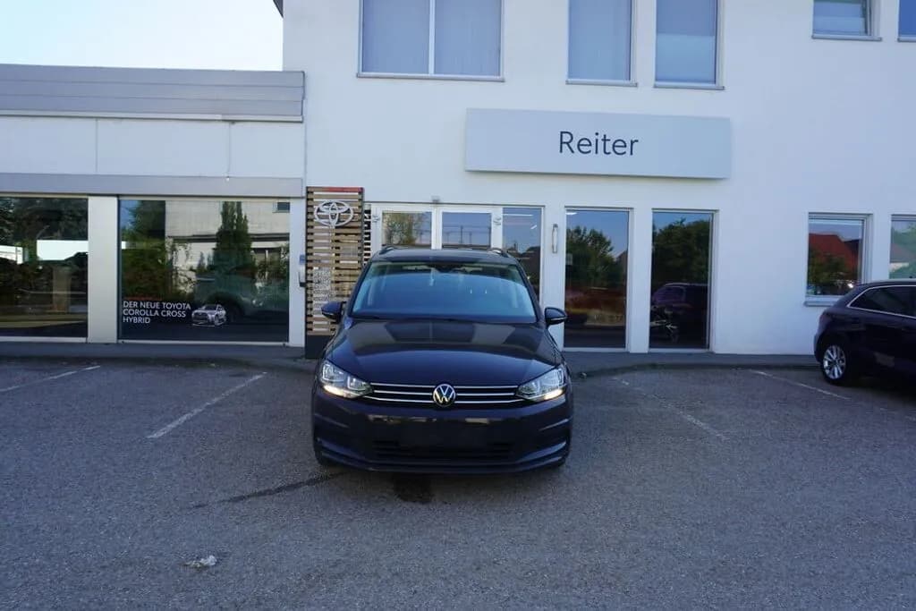VW Touran