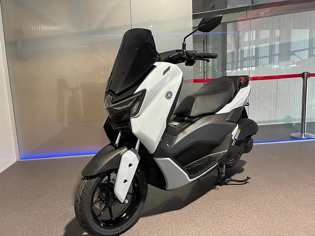 Yamaha NMAX