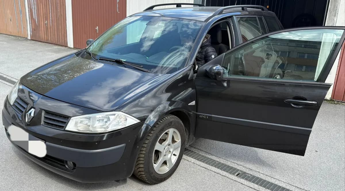 Renault Mégane